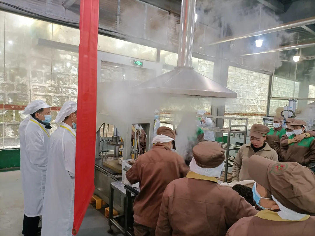 精益求精&middot;鑄造品質(zhì)｜六大茶山第十四屆技術大比武圓滿完成