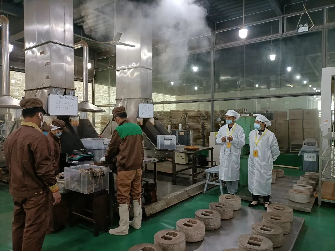 精益求精&middot;鑄造品質(zhì)｜六大茶山第十四屆技術大比武圓滿完成