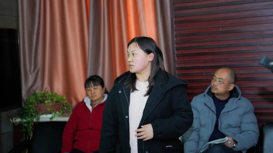 六大茶山2021年終述職圓滿完成，共迎百年榮耀&middot;雙十加冕的2022年