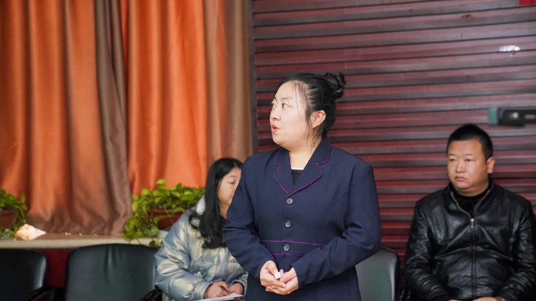 六大茶山2021年終述職圓滿完成，共迎百年榮耀&middot;雙十加冕的2022年