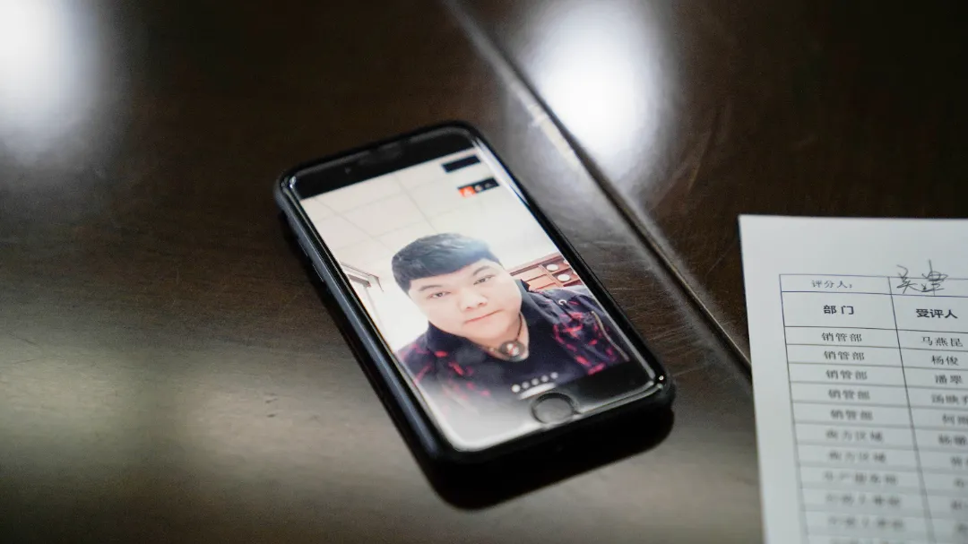 六大茶山2021年終述職圓滿完成，共迎百年榮耀&middot;雙十加冕的2022年