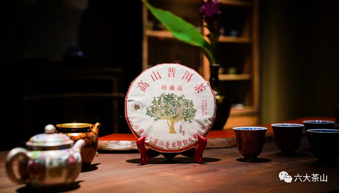 時間識味，越陳越香，普洱茶最適宜品飲的四個時間